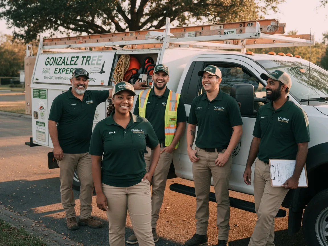 Tree Service company in Springtown, TX